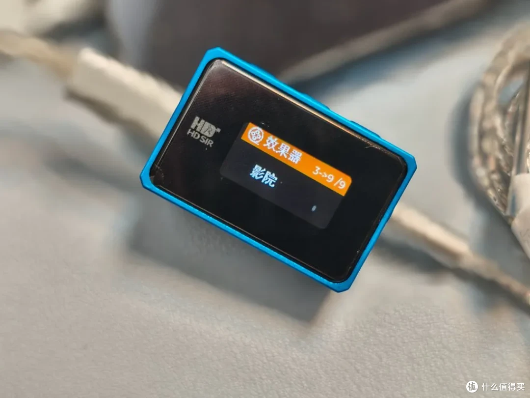 硬解DSD1024低噪高推力!高清先生AE10小尾巴体验