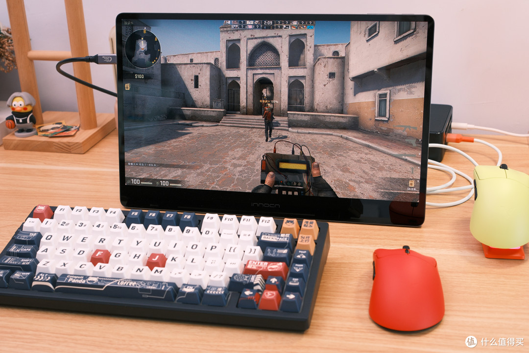 中大手和中小手玩家原生双8K旗舰,雷柏VT3PRO V2 & VT3s V2测评