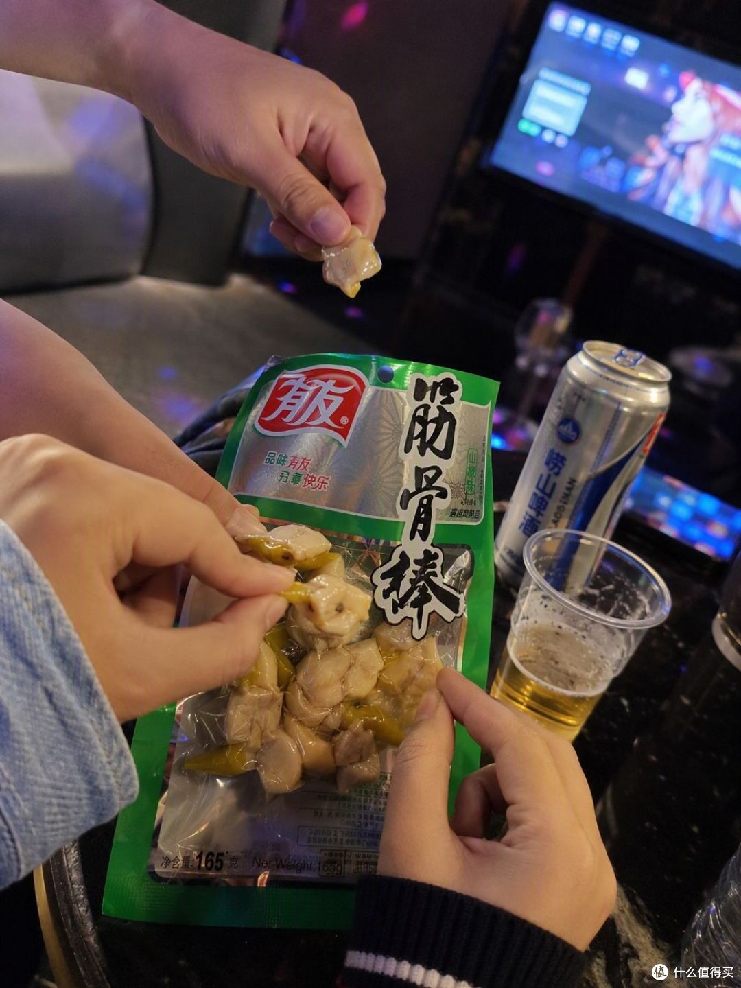 有友满减实测,25减5的券到底值不值