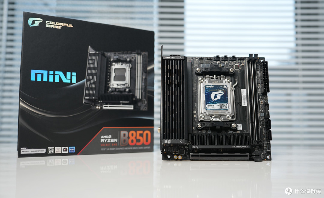 iGame B850I MINI主板评测：助您打造性能小钢炮！