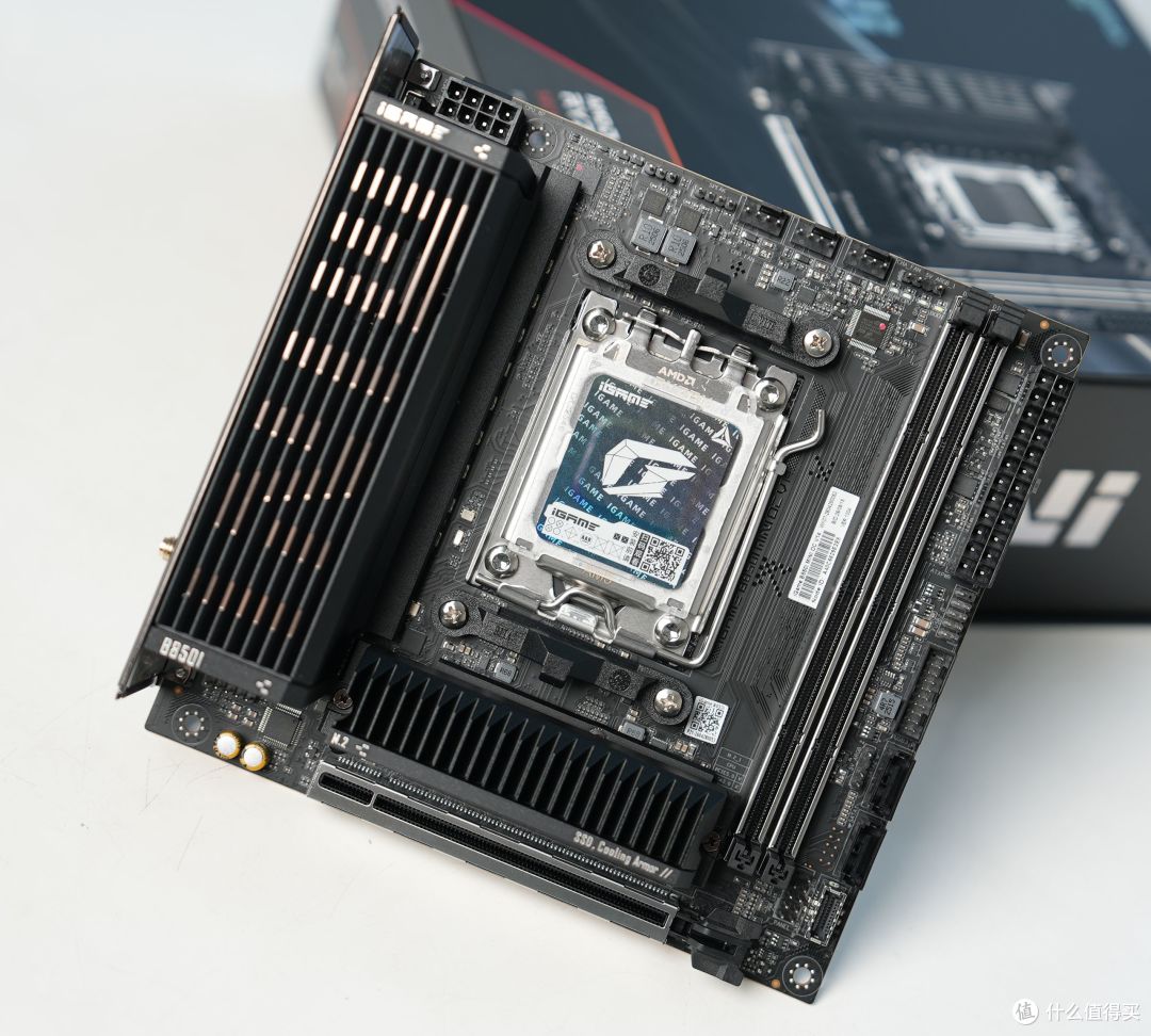 iGame B850I MINI主板评测：助您打造性能小钢炮！