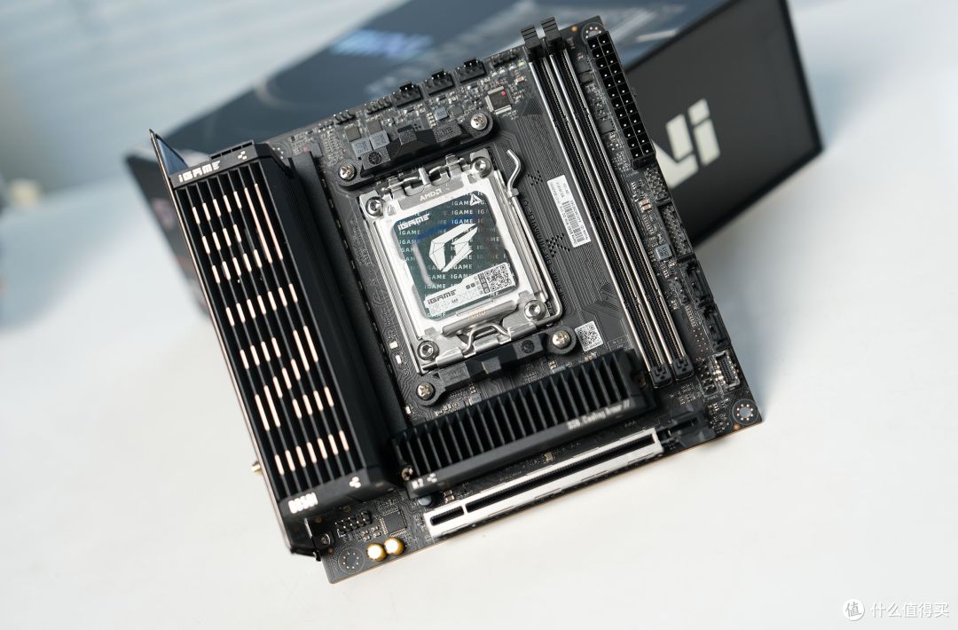 iGame B850I MINI主板评测：助您打造性能小钢炮！