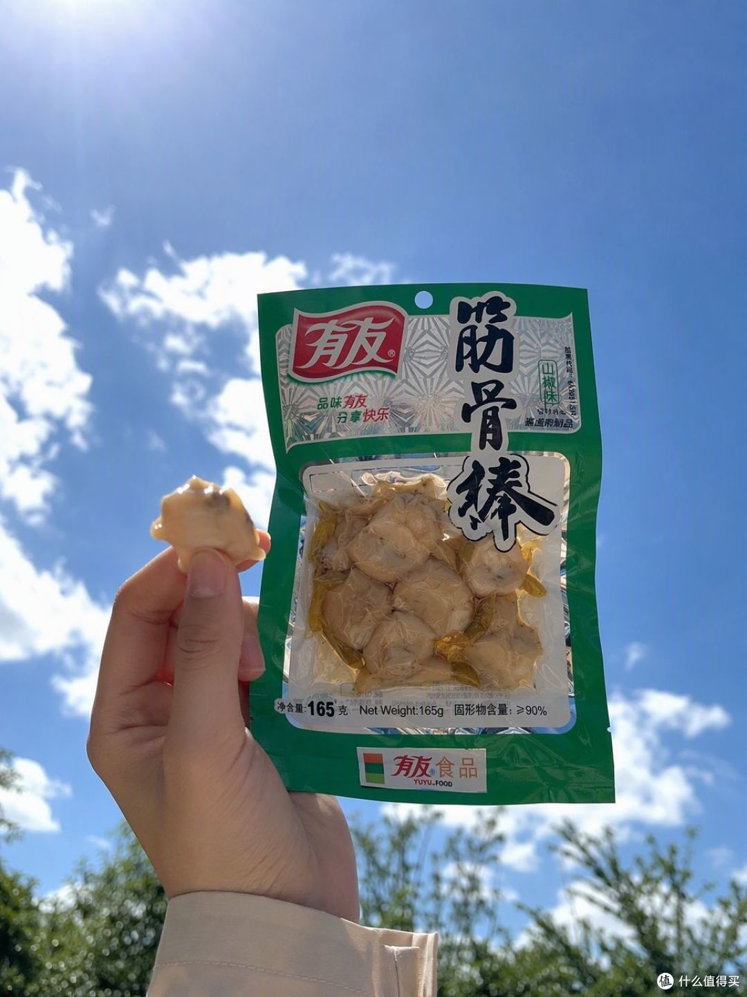 有友满减用上了吗 说说我的买前功课