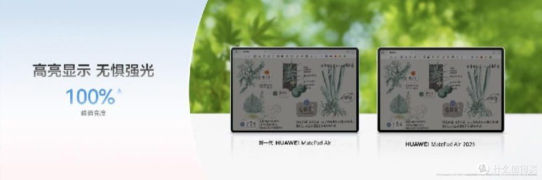 屏幕全面跃迁,鸿蒙 AI 加持|全新一代华为MatePad Air正式发布