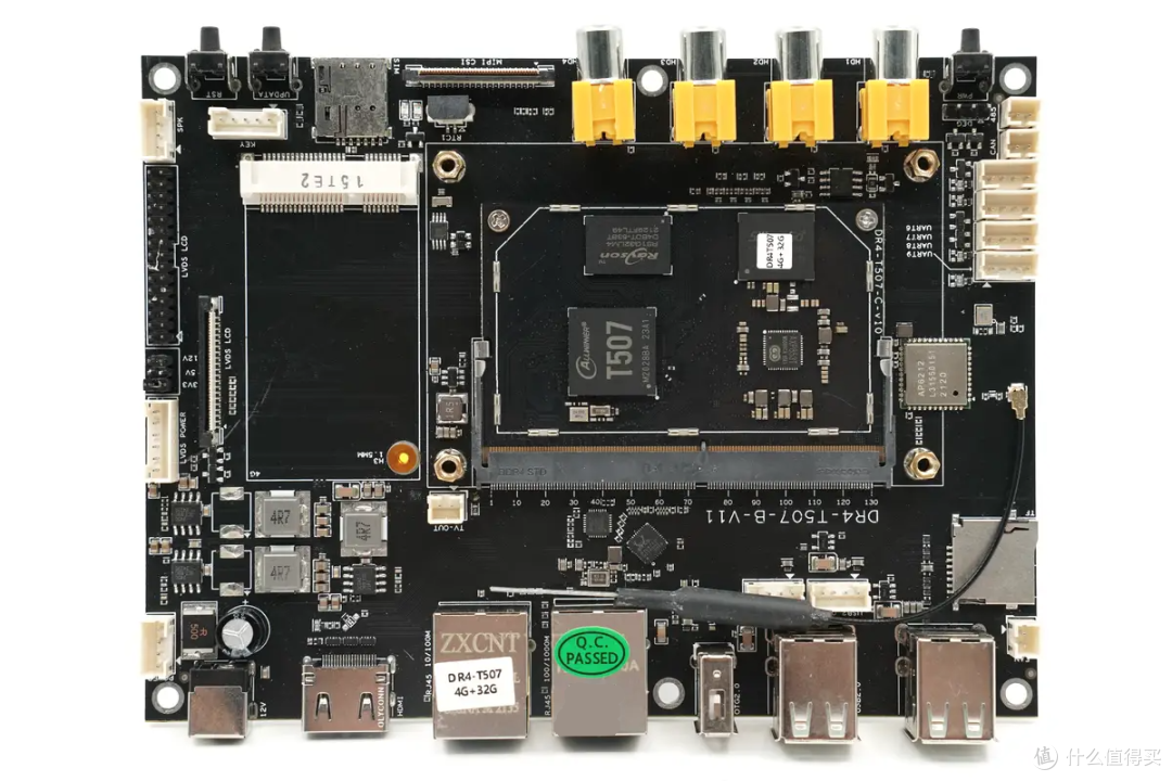 低功耗设备长效运行方案,长江存储EC150搭配全志T507兼容性评测