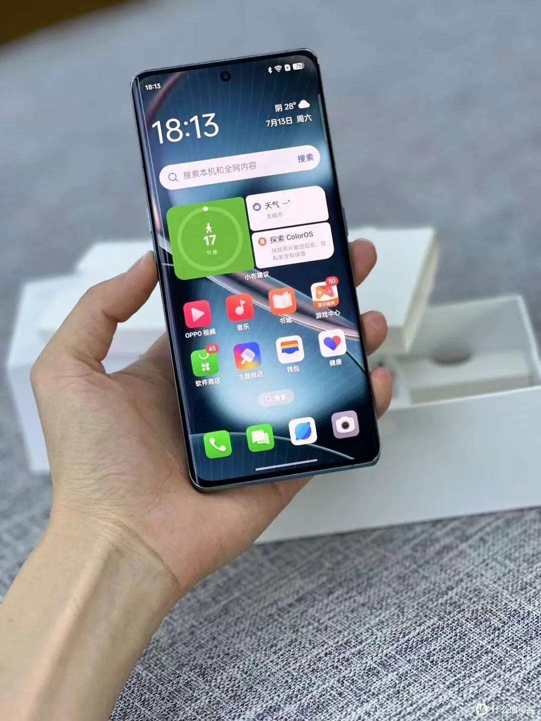 799 - 1598元顶配版OPPO Find X6 16+512G:还香吗?