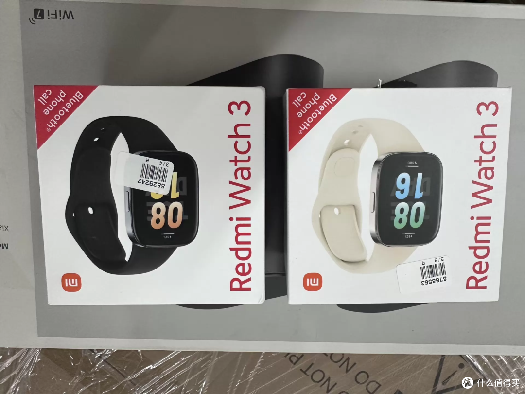 79元红米Redmi Watch 3：海外版手表能放心用吗？
