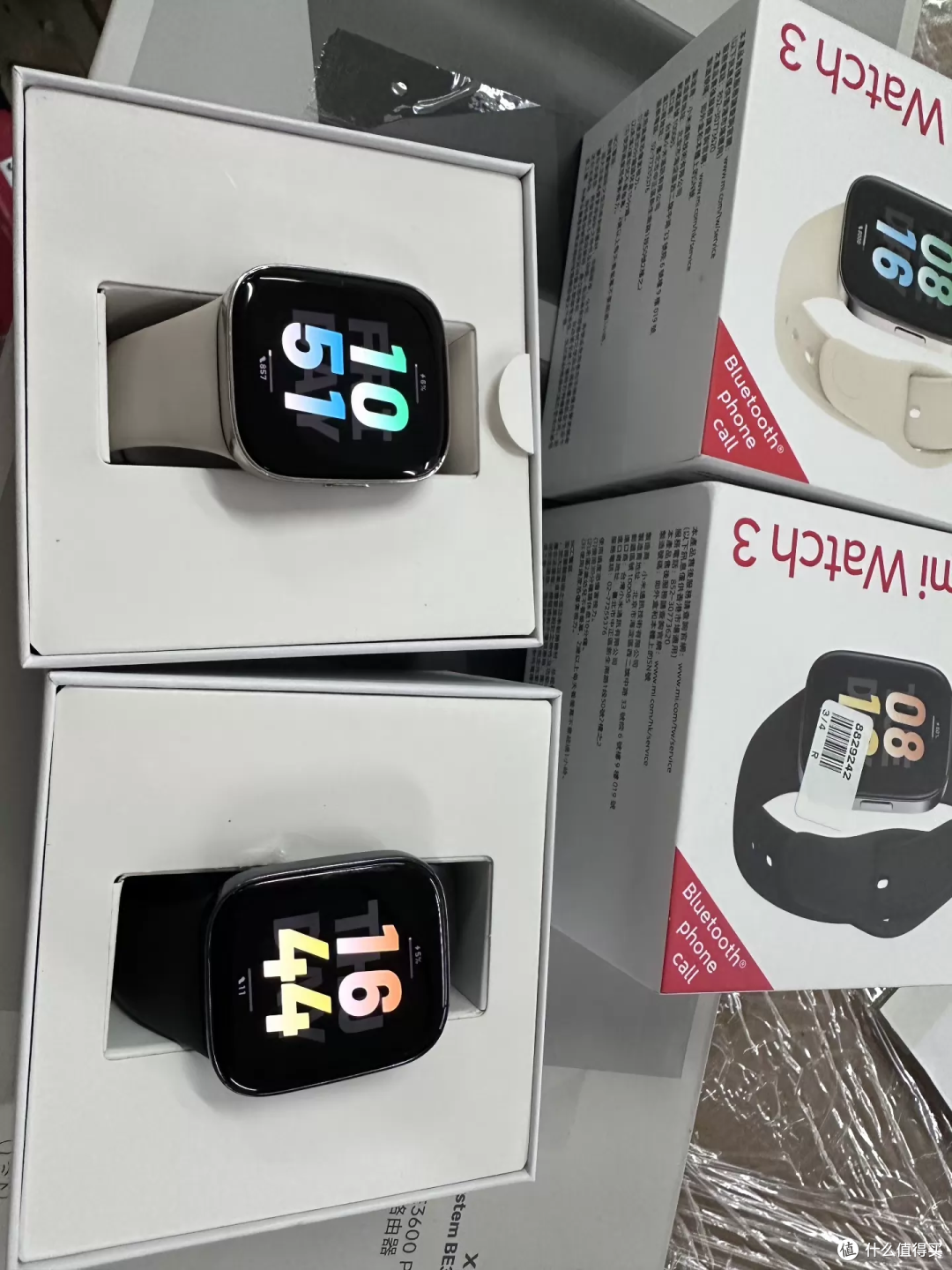 79元红米Redmi Watch 3：海外版手表能放心用吗？