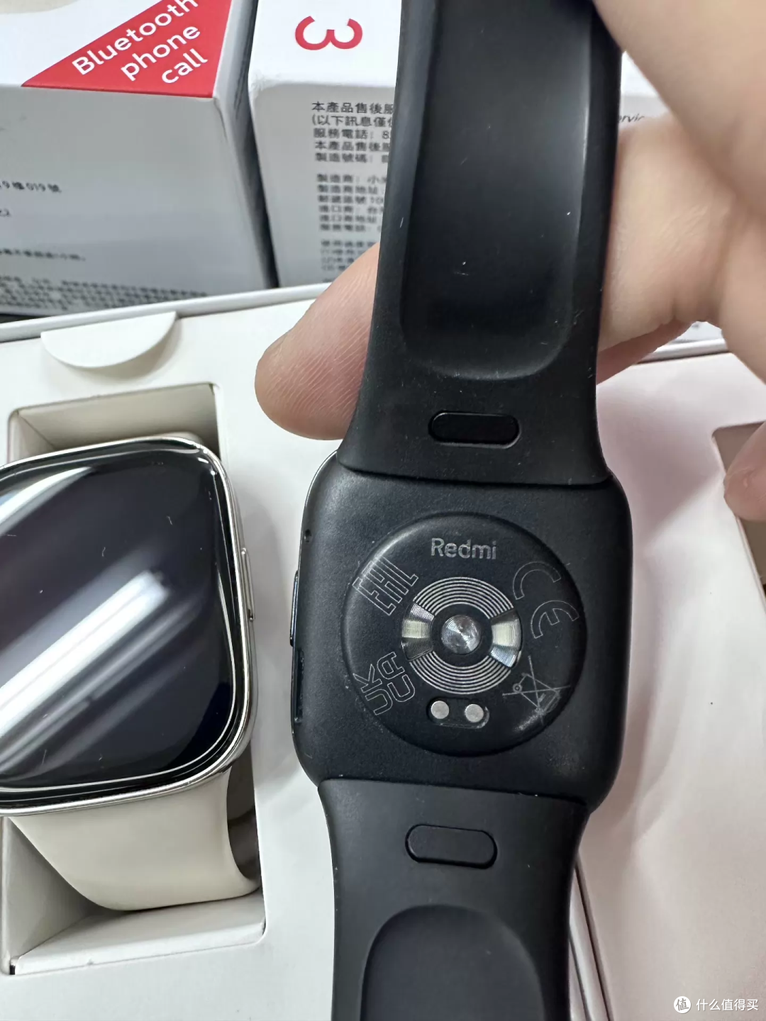 79元红米Redmi Watch 3：海外版手表能放心用吗？