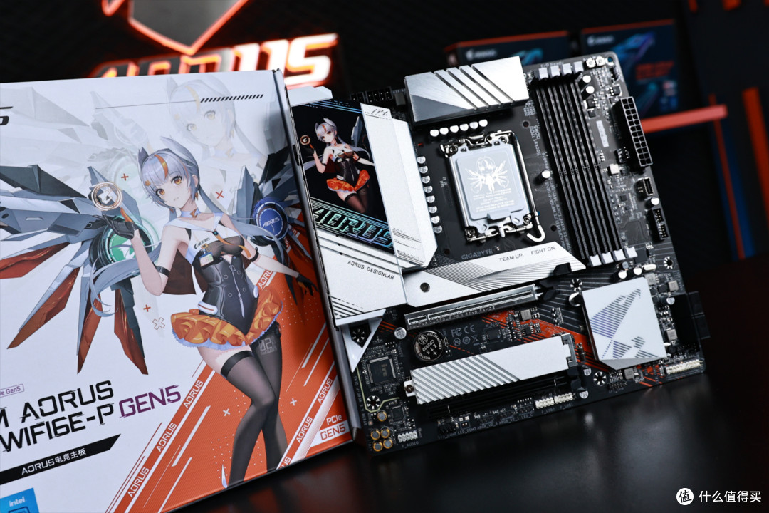 再装英特尔D4平台主机,i5-14600KF与技嘉小雕B760M GEN5装机实测