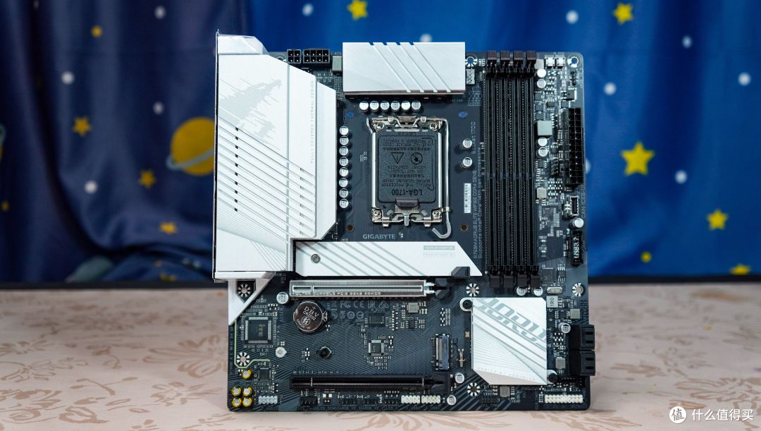 再装英特尔D4平台主机,i5-14600KF与技嘉小雕B760M GEN5装机实测