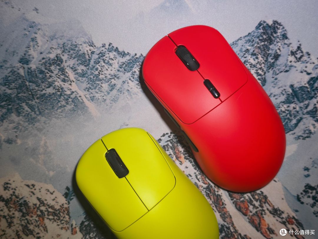 不止尺寸不一样!雷柏 VT3 V2、VT3s PRO V2 上手实测