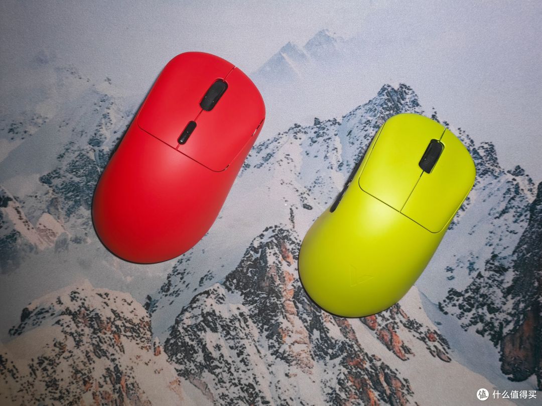 不止尺寸不一样!雷柏 VT3 V2、VT3s PRO V2 上手实测