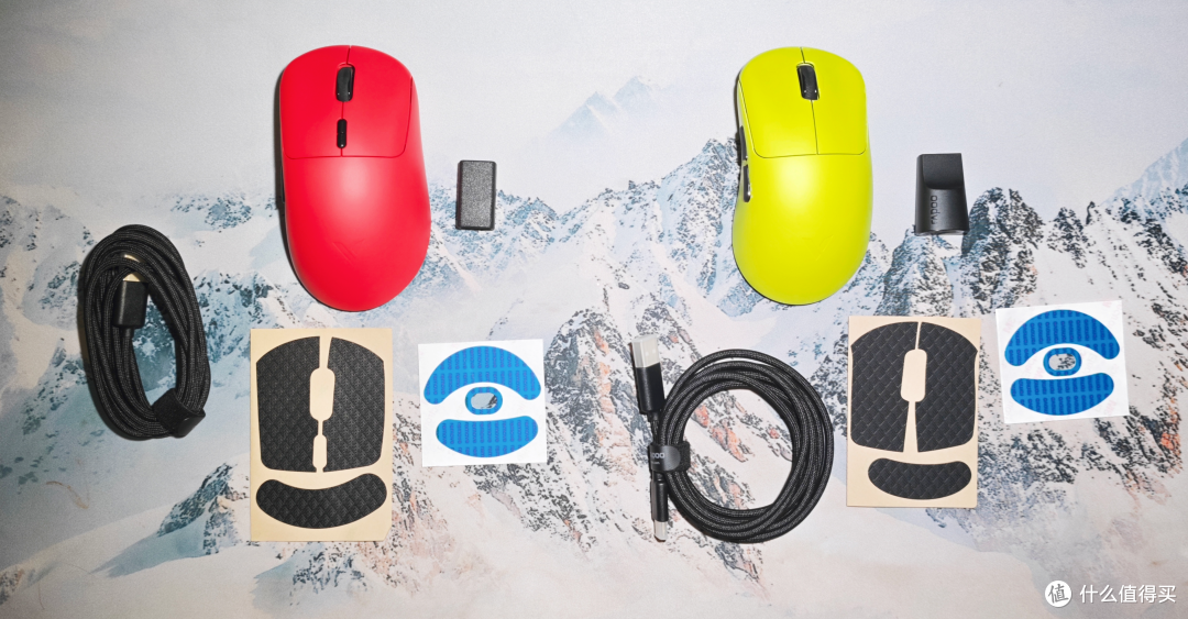 不止尺寸不一样!雷柏 VT3 V2、VT3s PRO V2 上手实测