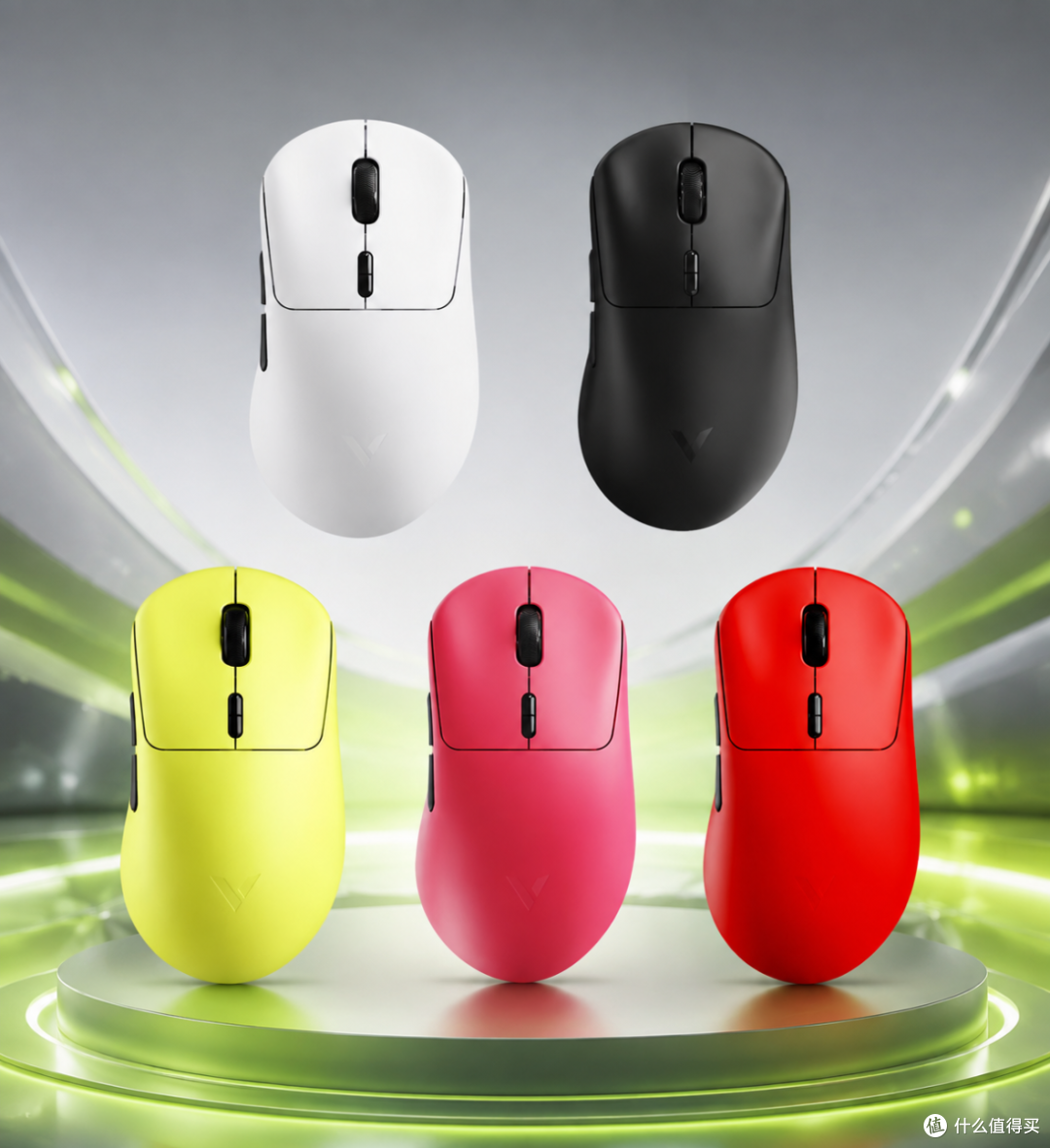不止尺寸不一样!雷柏 VT3 V2、VT3s PRO V2 上手实测