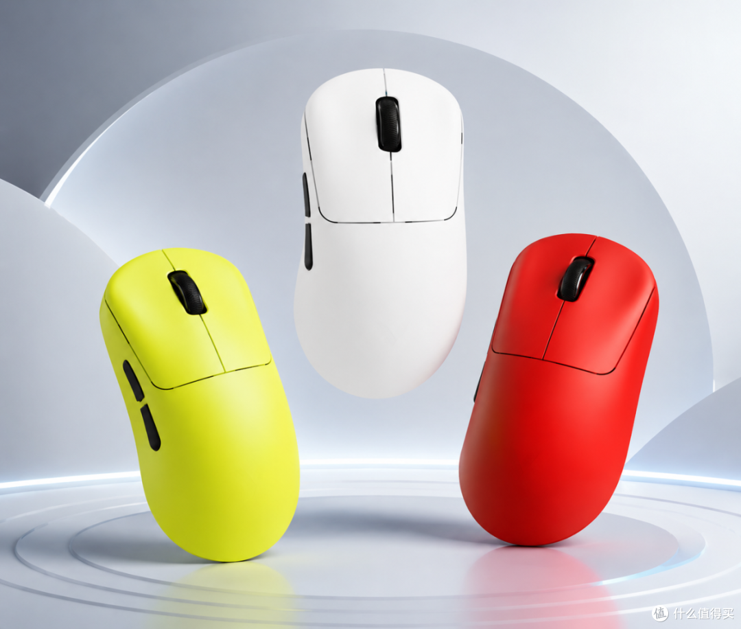 不止尺寸不一样!雷柏 VT3 V2、VT3s PRO V2 上手实测