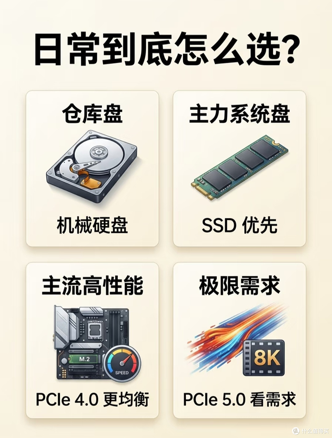 老电脑别乱换!500元硬件升级实战,旧机再战2‑3年