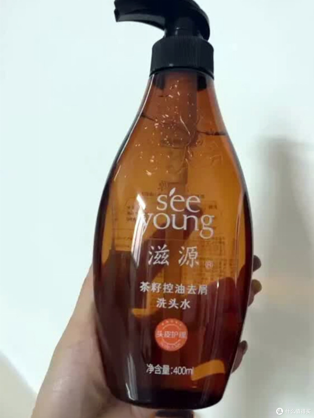 上班半天发根就 “亮灯” 早八人4款长效控油去屑止痒洗发水感受