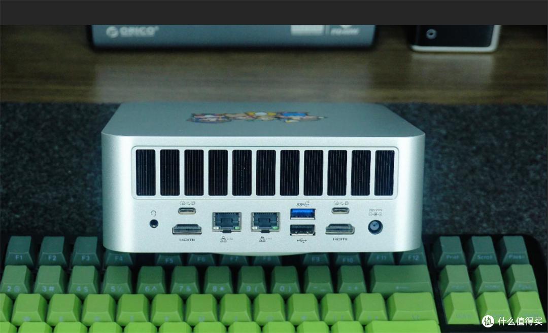 E 人 E 本 EBOX G95 深度评测:AI工作站