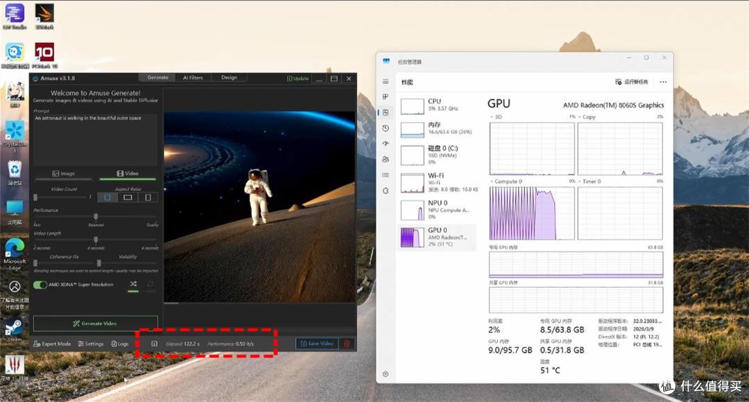 E 人 E 本 EBOX G95 深度评测:AI工作站