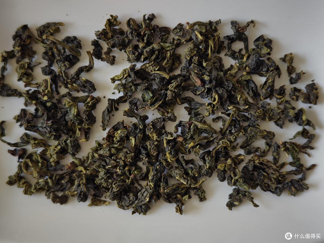 魏荫名茶兰花香铁观音，不错的口粮乌龙茶