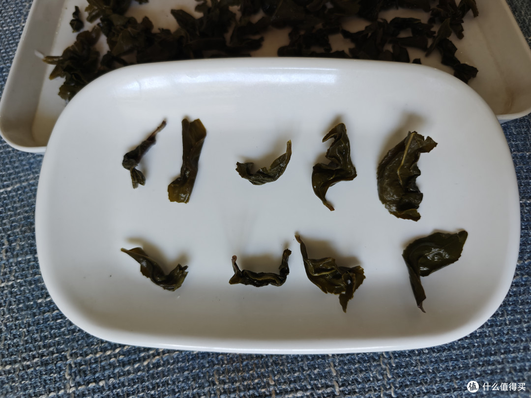 魏荫名茶兰花香铁观音，不错的口粮乌龙茶