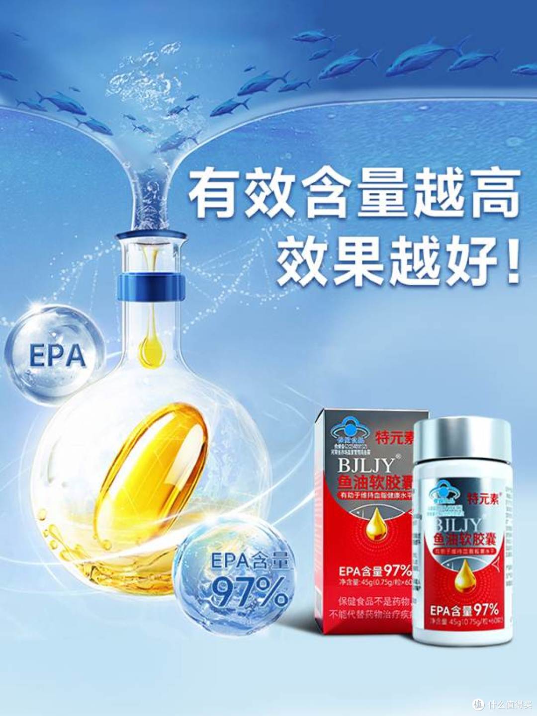 鱼油第三方检测主要看什么?六款产品分析