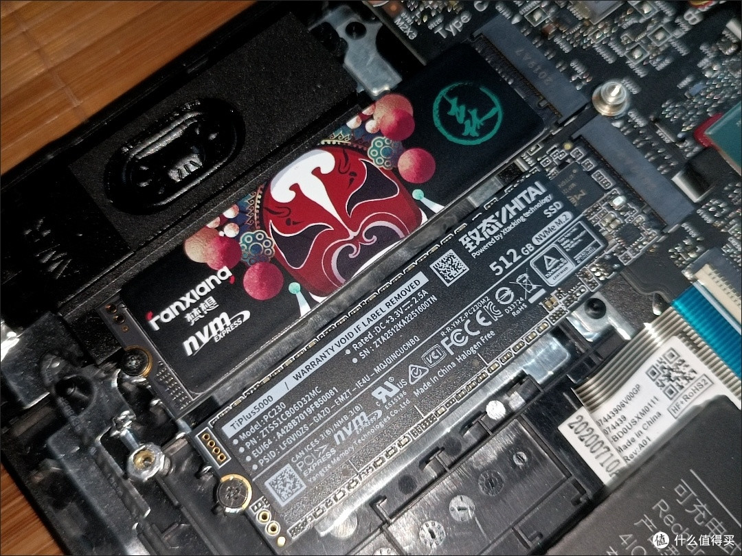 梵想S500Pro 512G固态硬盘使用体验：老电脑焕发青春