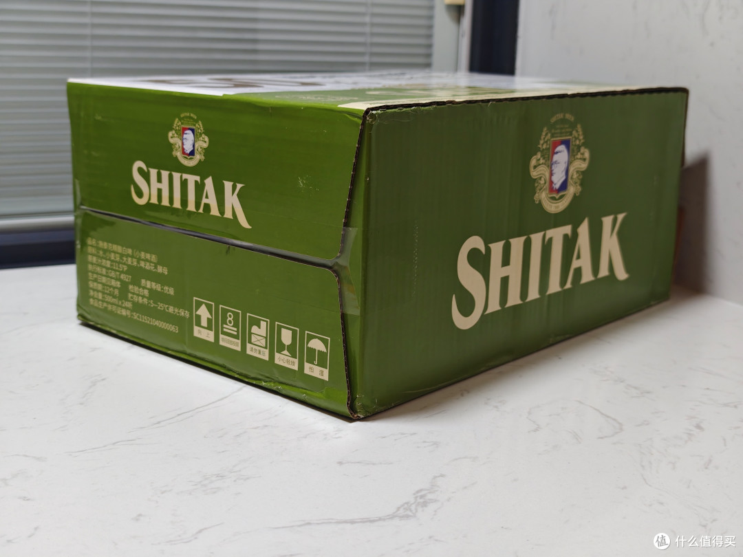 不到2元一罐的施泰克精酿白啤到底有什么魅力，让我对它情有独钟