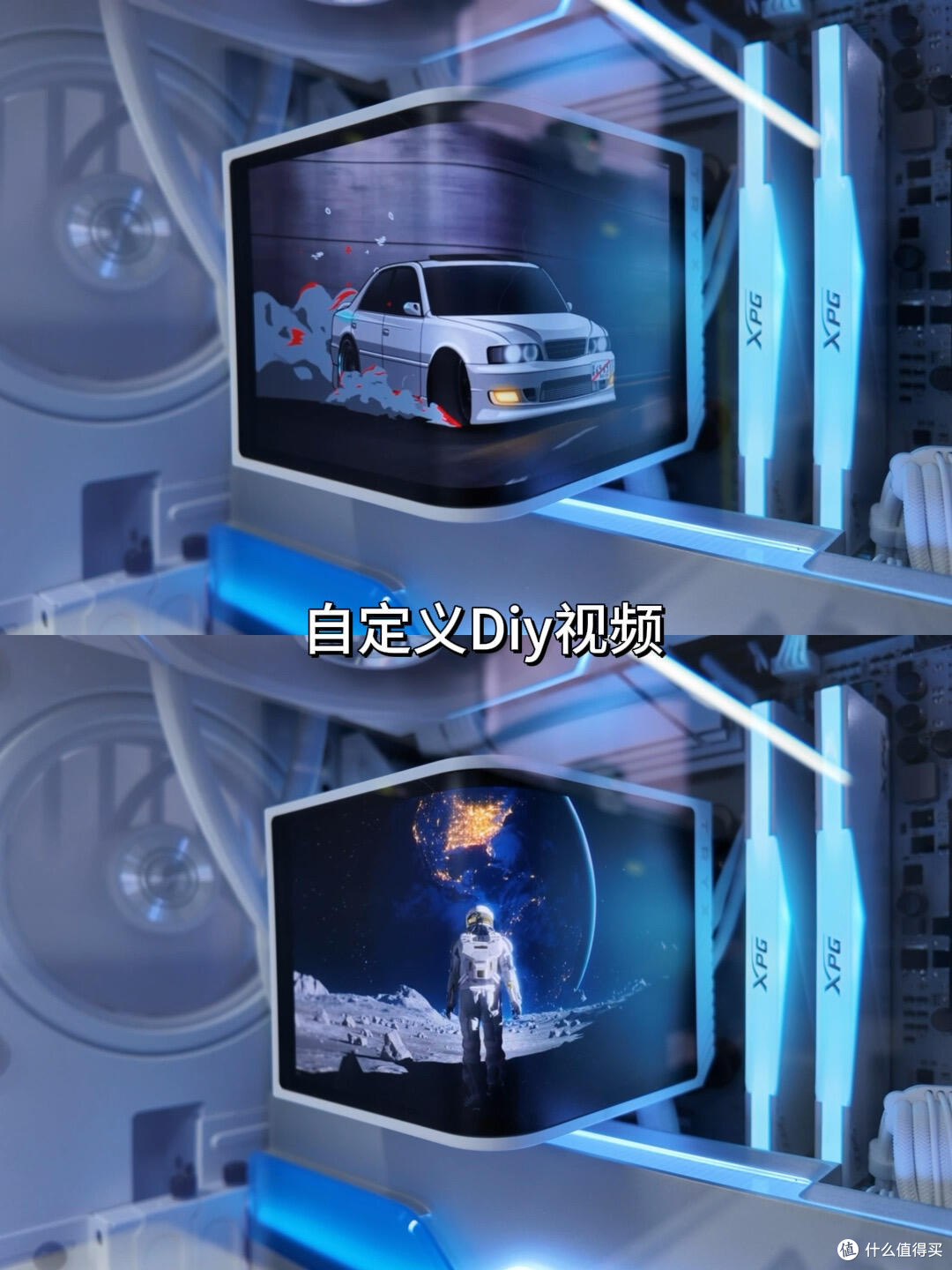 千元改造旧电脑实现静音与美观