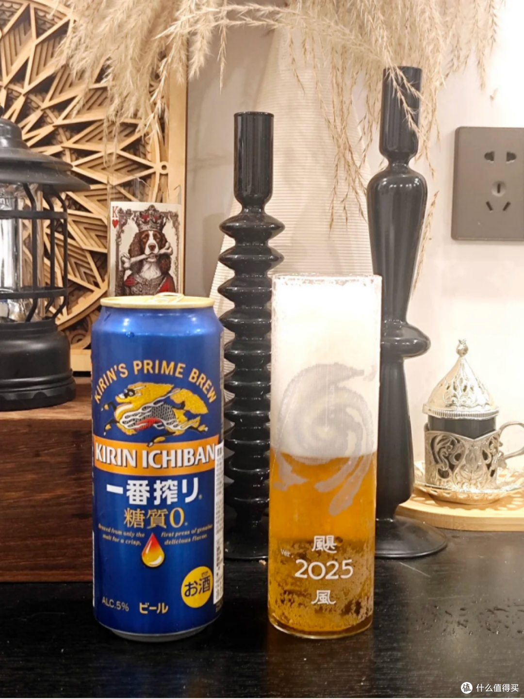 想喝啤酒又怕长肉？亲测4款轻负担啤酒｜主推麒麟一番榨无糖1款