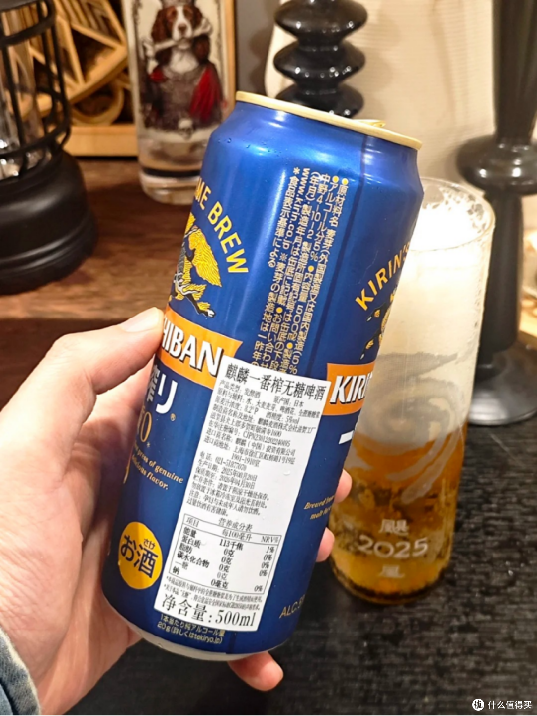 想喝啤酒又怕长肉？亲测4款轻负担啤酒｜主推麒麟一番榨无糖1款