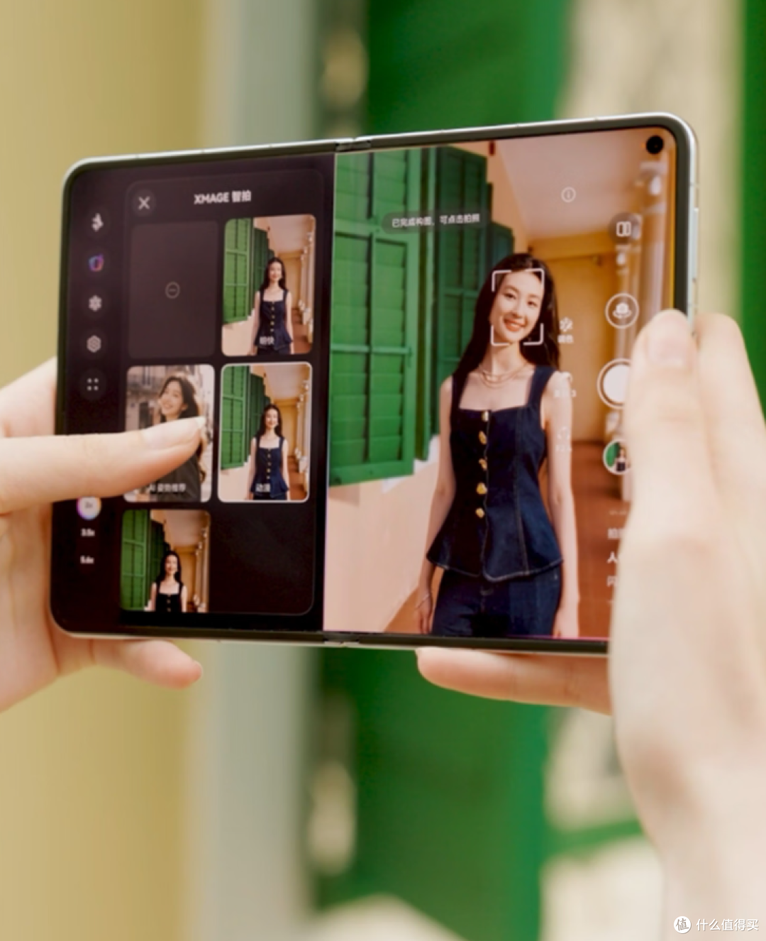 阔折叠横评：华为Pura X Max、小米18 Fold、苹果iPhone Ultra