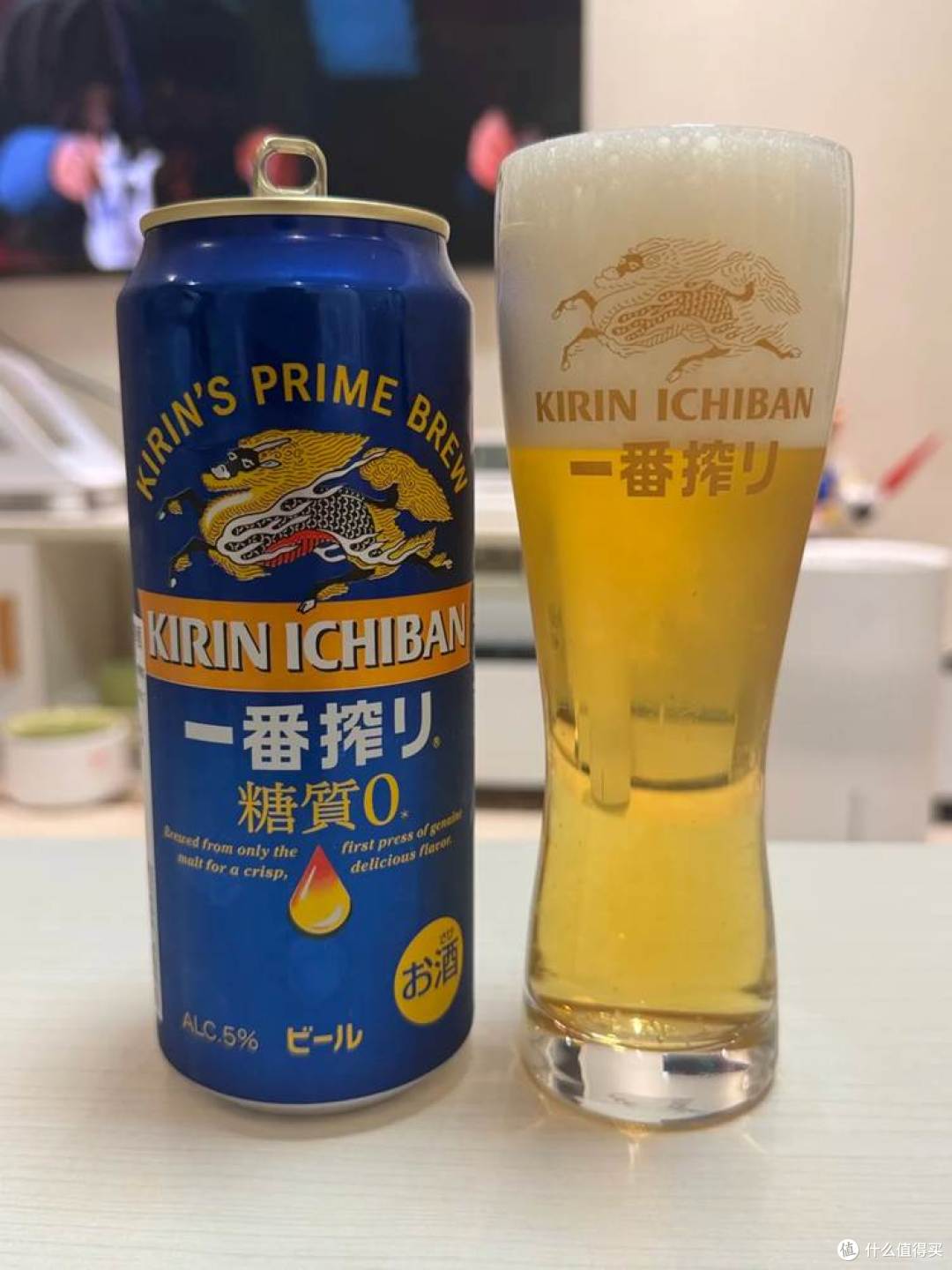 减脂期馋酒怎么办?亲测3款日系无糖啤酒|主推麒麟一番榨无糖1款