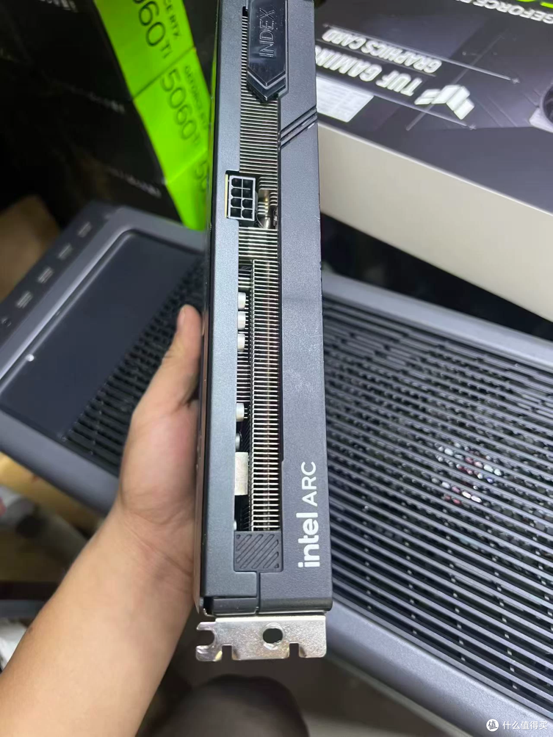 1800元蓝戟Arc B580 12G：甜品卡真香还是接盘？