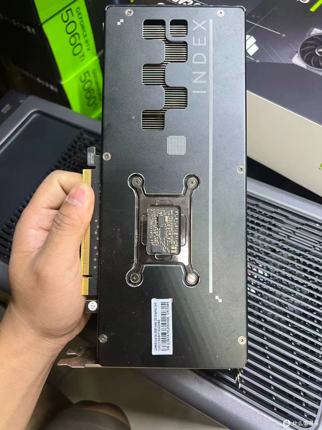 1800元蓝戟Arc B580 12G：甜品卡真香还是接盘？