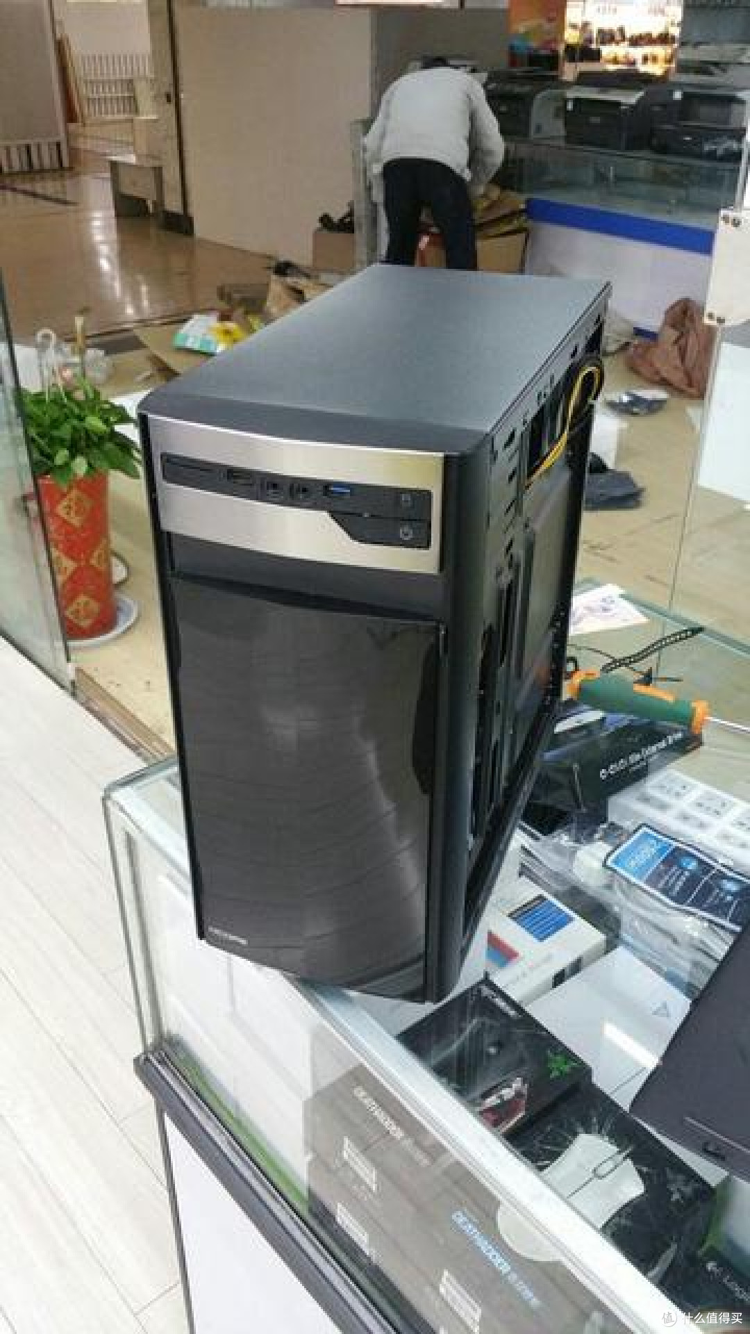 三百元升级2016款联想主机实录
