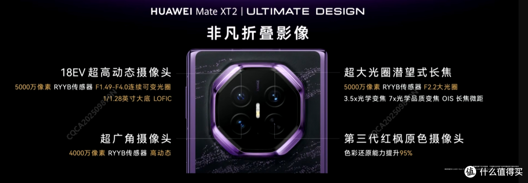 华为最强16GB+2TB三折叠发布,但这价格把人看傻了