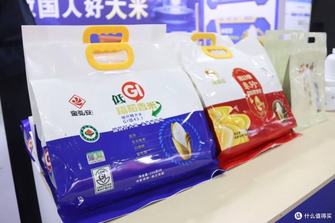 瑞福麟米珍测评:留胚工艺如何助力健康代餐