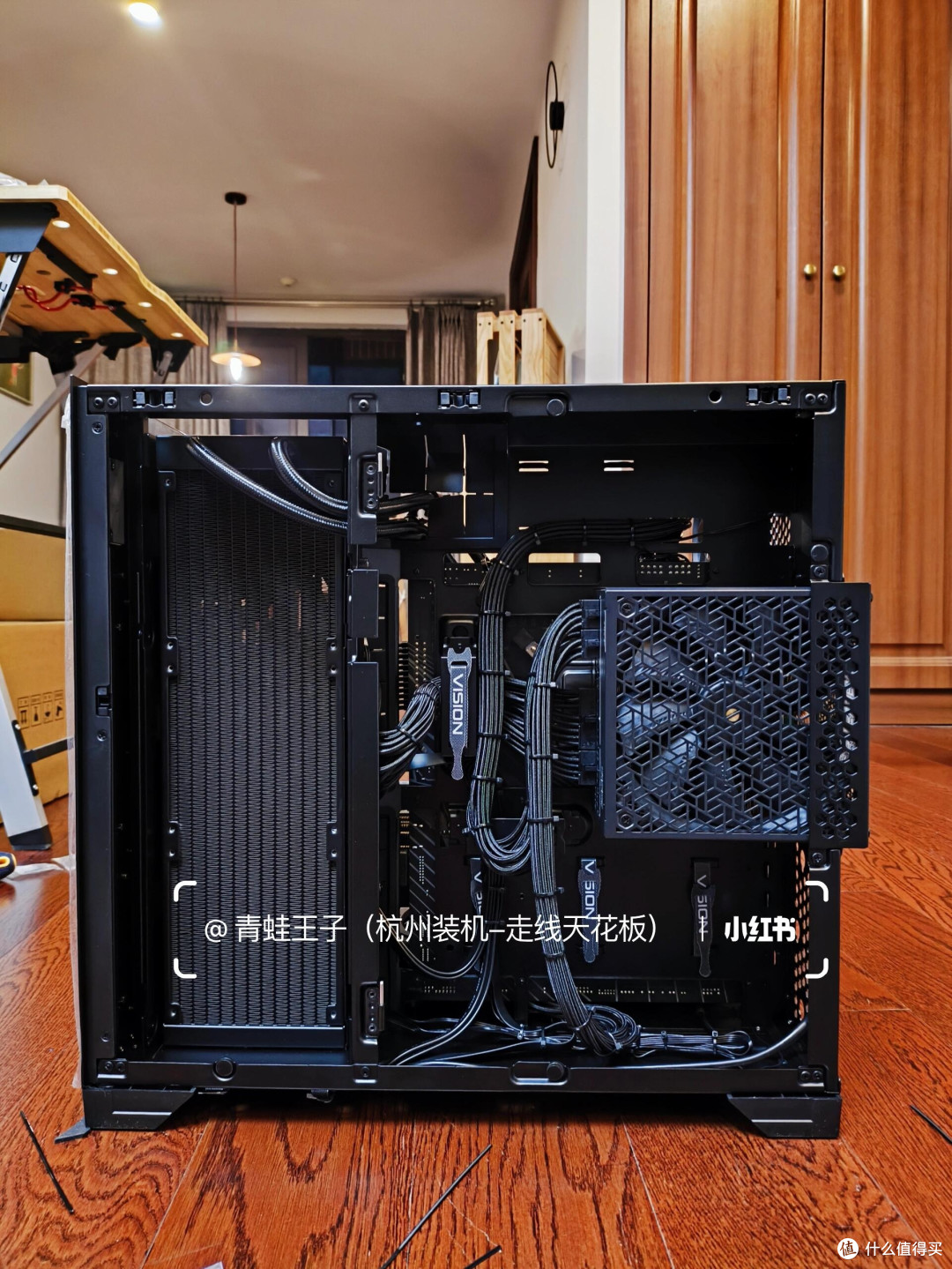 千元预算实现老主机深度DIY改造