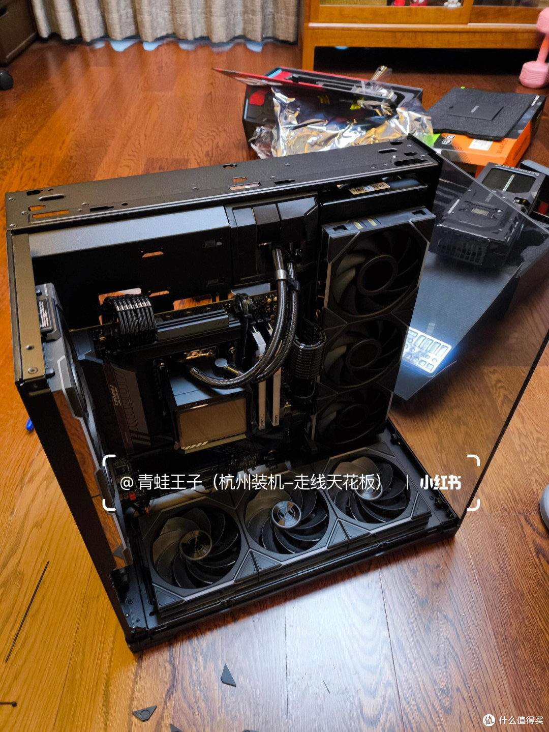 千元预算实现老主机深度DIY改造