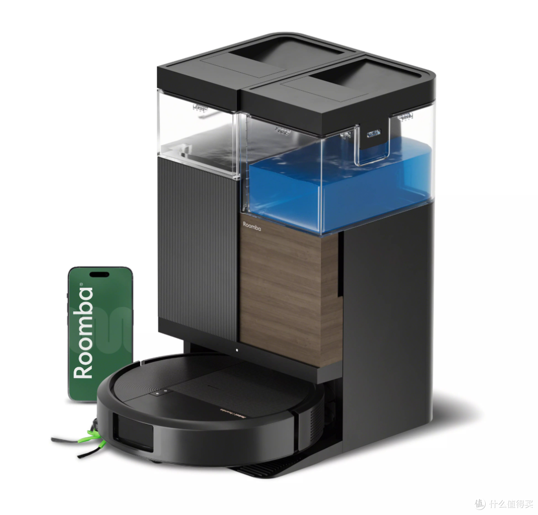 一台扫地机背着另一台满屋跑,iRobot 的新品到底是不是伪需求?
