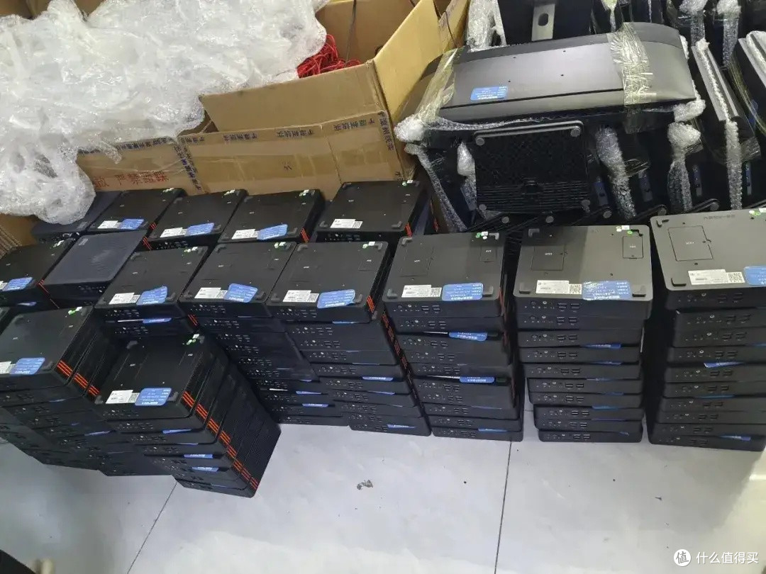 299元的英特尔12代平台商务台式机,H610芯片主板,还带wifi!