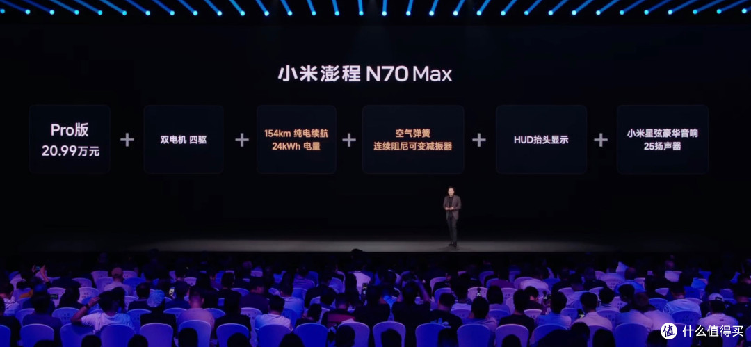 20.99万起!小米N70正式上市,23.99万Max这价格真不给友商活路?