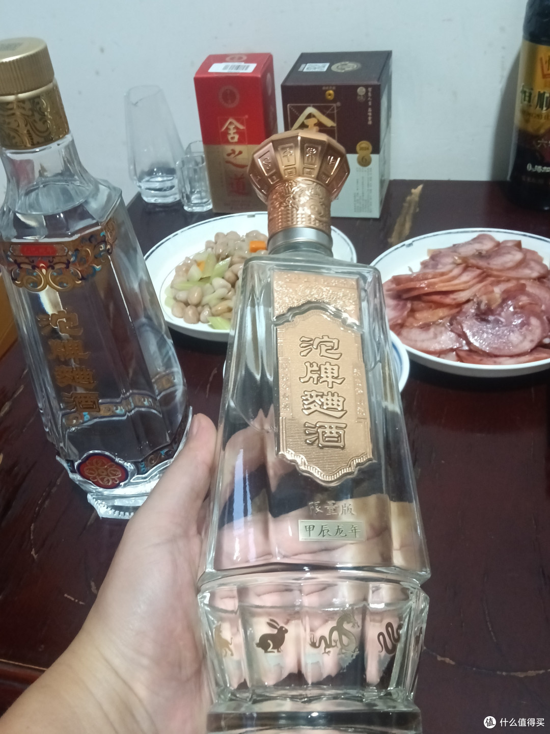 蒹葭苍苍，白露为霜，今日白露，不宜出门，测评下沱牌蛇年，