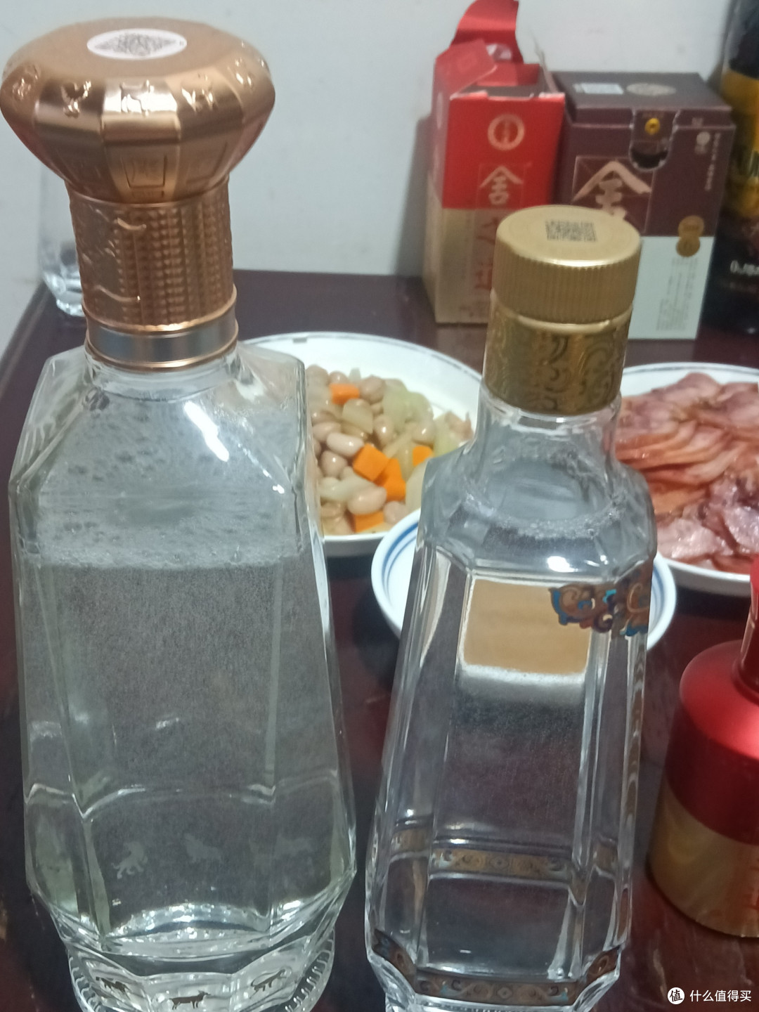 蒹葭苍苍，白露为霜，今日白露，不宜出门，测评下沱牌蛇年，