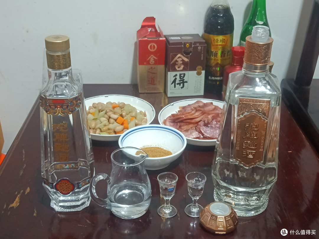 蒹葭苍苍，白露为霜，今日白露，不宜出门，测评下沱牌蛇年，