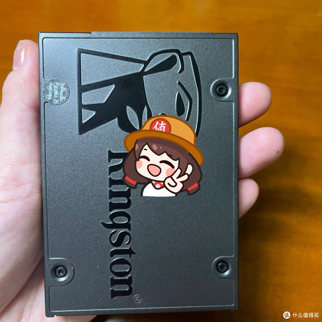 给老公的老戴尔加装了SSD，开机从两分钟变成十秒