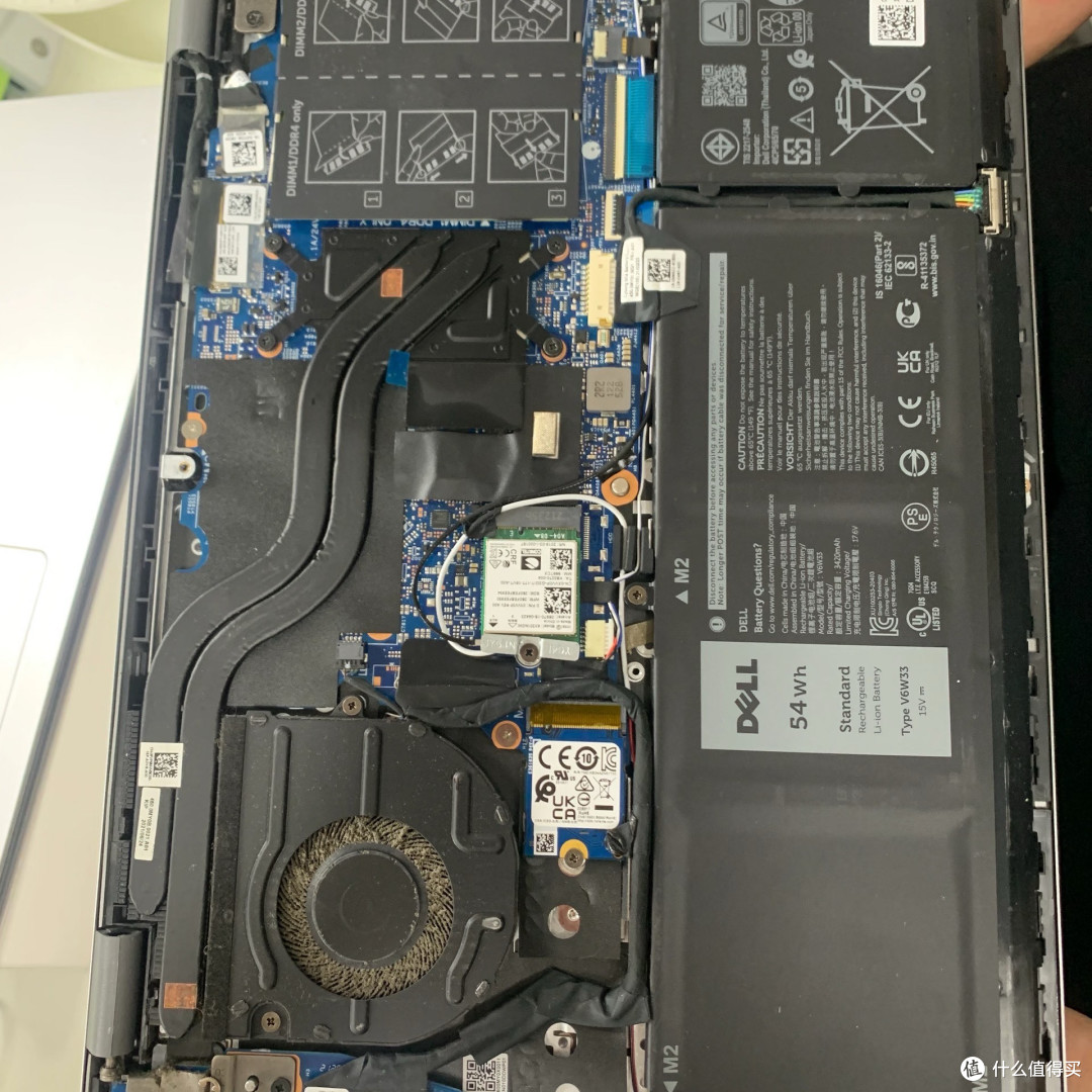 给老公的老戴尔加装了SSD，开机从两分钟变成十秒