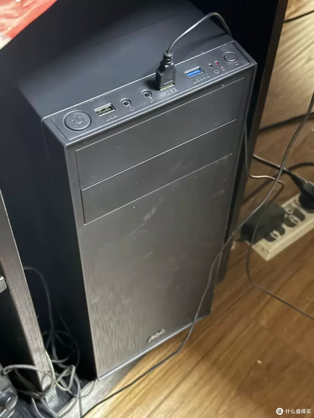 AOC台式一体机双形态电脑表现如何